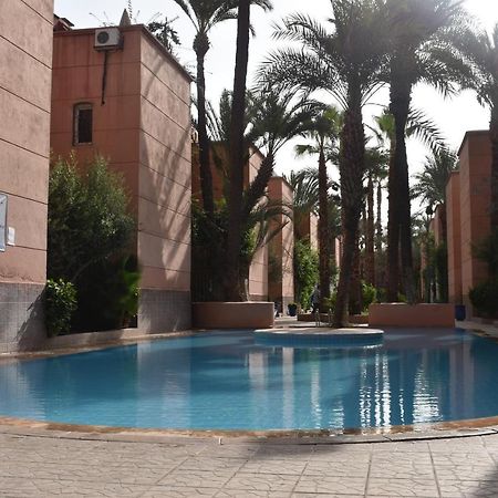 Riad Alaoui 146 With Swimming Pool And Free Parking Apartment Маракеш Екстериор снимка