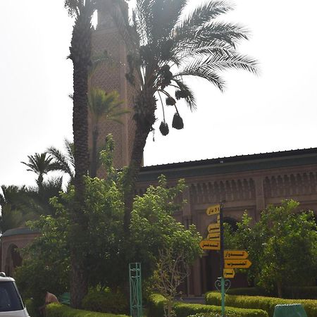 Riad Alaoui 146 With Swimming Pool And Free Parking Apartment Маракеш Екстериор снимка