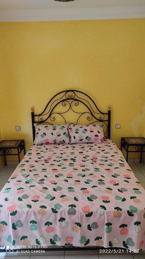 Riad Alaoui 146 With Swimming Pool And Free Parking Apartment Маракеш Екстериор снимка