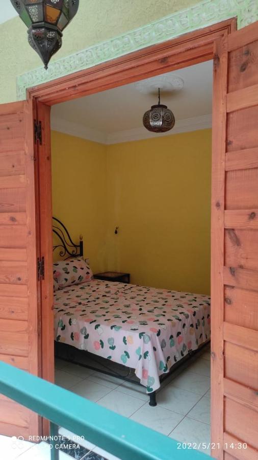 Riad Alaoui 146 With Swimming Pool And Free Parking Apartment Маракеш Екстериор снимка