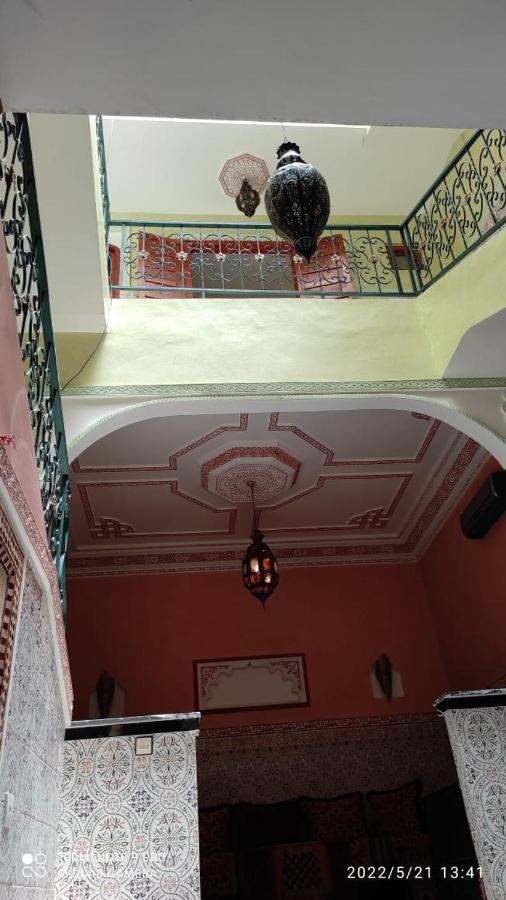 Riad Alaoui 146 With Swimming Pool And Free Parking Apartment Маракеш Екстериор снимка