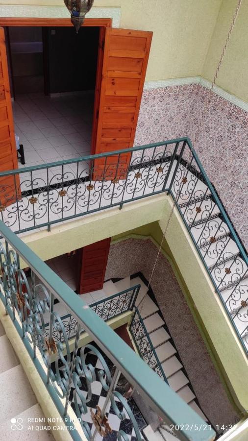 Riad Alaoui 146 With Swimming Pool And Free Parking Apartment Маракеш Екстериор снимка