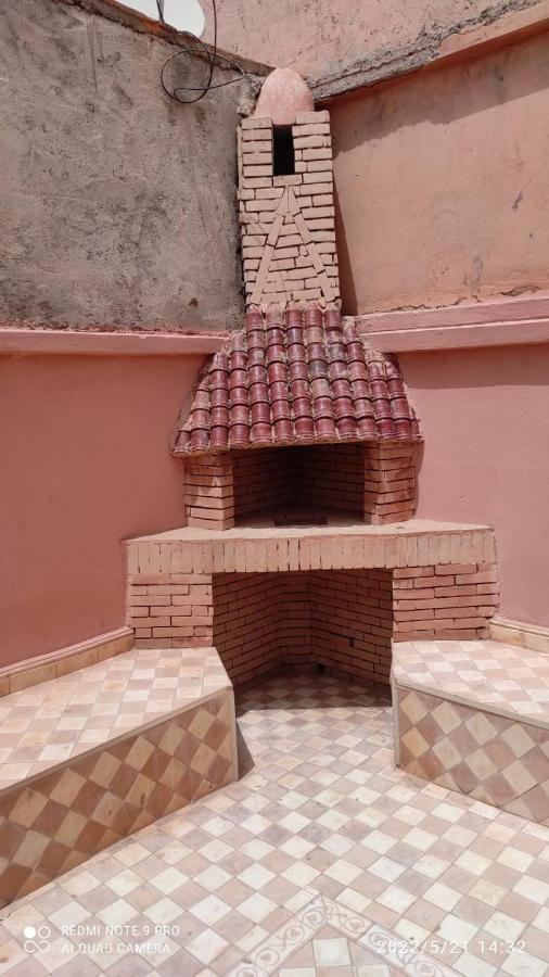 Riad Alaoui 146 With Swimming Pool And Free Parking Apartment Маракеш Екстериор снимка