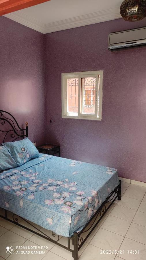 Riad Alaoui 146 With Swimming Pool And Free Parking Apartment Маракеш Екстериор снимка