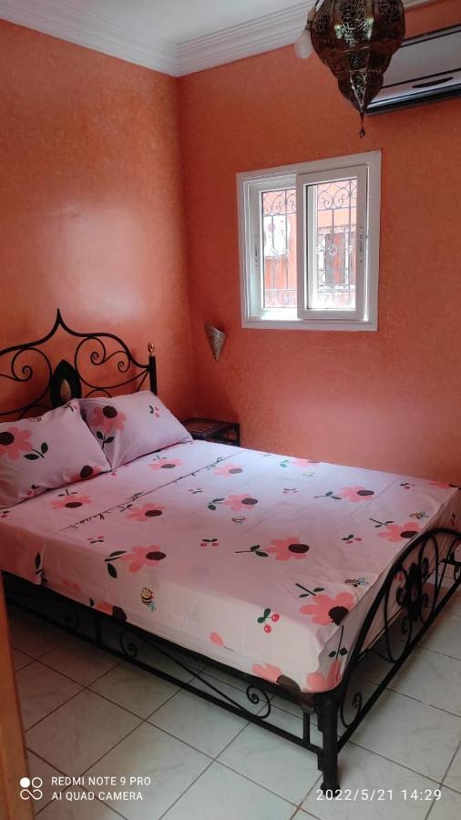 Riad Alaoui 146 With Swimming Pool And Free Parking Apartment Маракеш Екстериор снимка