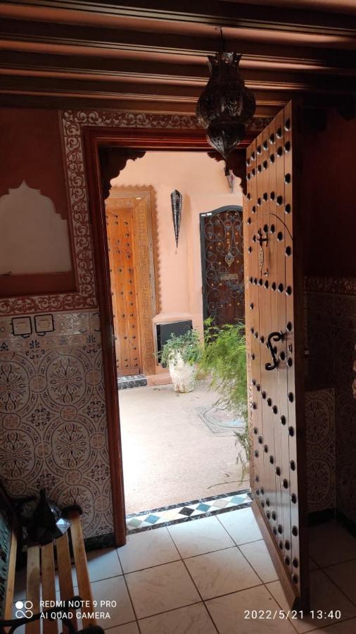Riad Alaoui 146 With Swimming Pool And Free Parking Apartment Маракеш Екстериор снимка