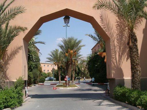 Riad Alaoui 146 With Swimming Pool And Free Parking Apartment Маракеш Екстериор снимка