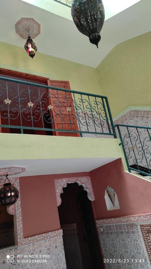 Riad Alaoui 146 With Swimming Pool And Free Parking Apartment Маракеш Екстериор снимка