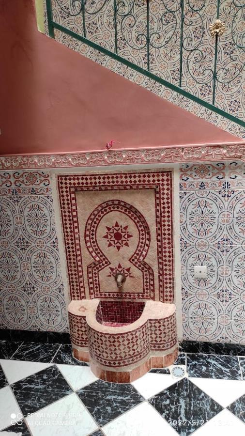 Riad Alaoui 146 With Swimming Pool And Free Parking Apartment Маракеш Екстериор снимка