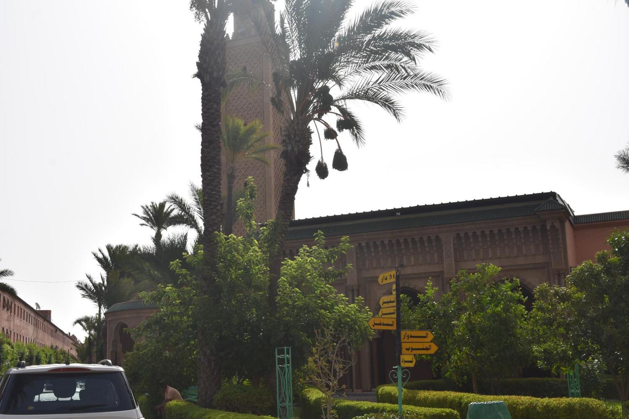Riad Alaoui 146 With Swimming Pool And Free Parking Apartment Маракеш Екстериор снимка