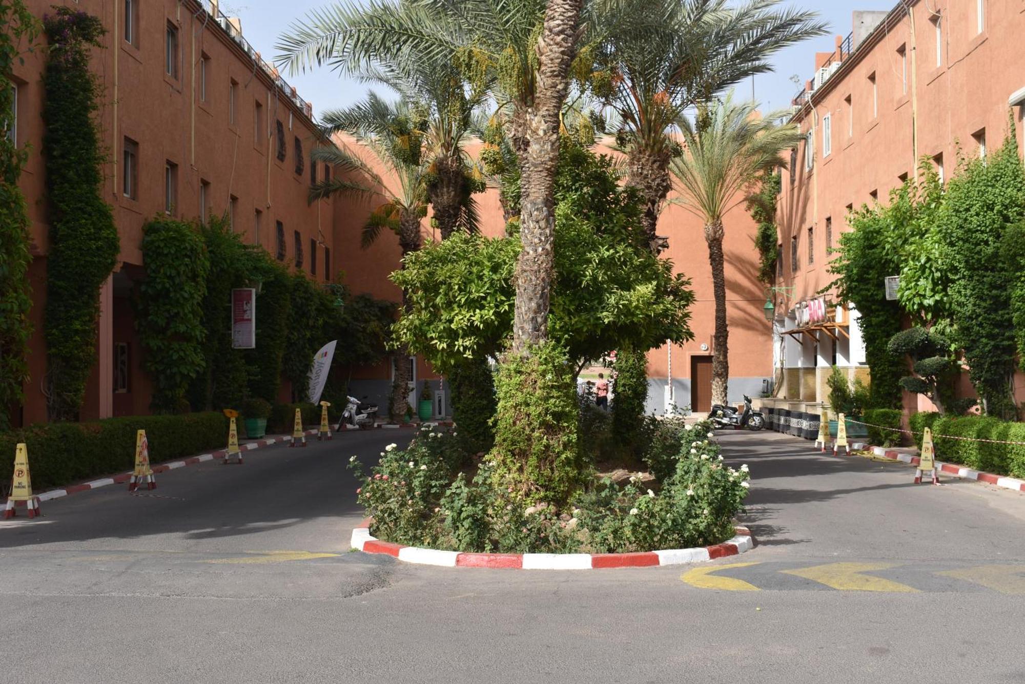 Riad Alaoui 146 With Swimming Pool And Free Parking Apartment Маракеш Екстериор снимка