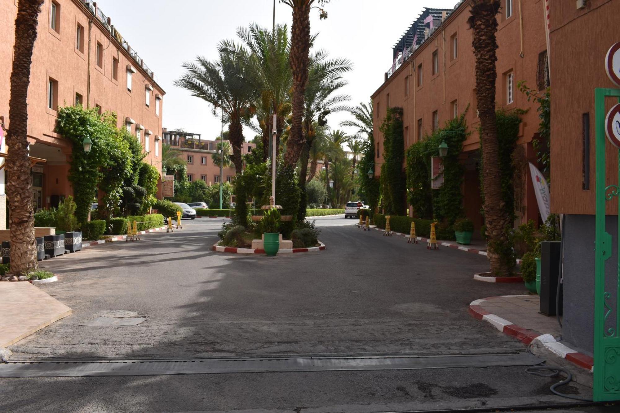 Riad Alaoui 146 With Swimming Pool And Free Parking Apartment Маракеш Екстериор снимка