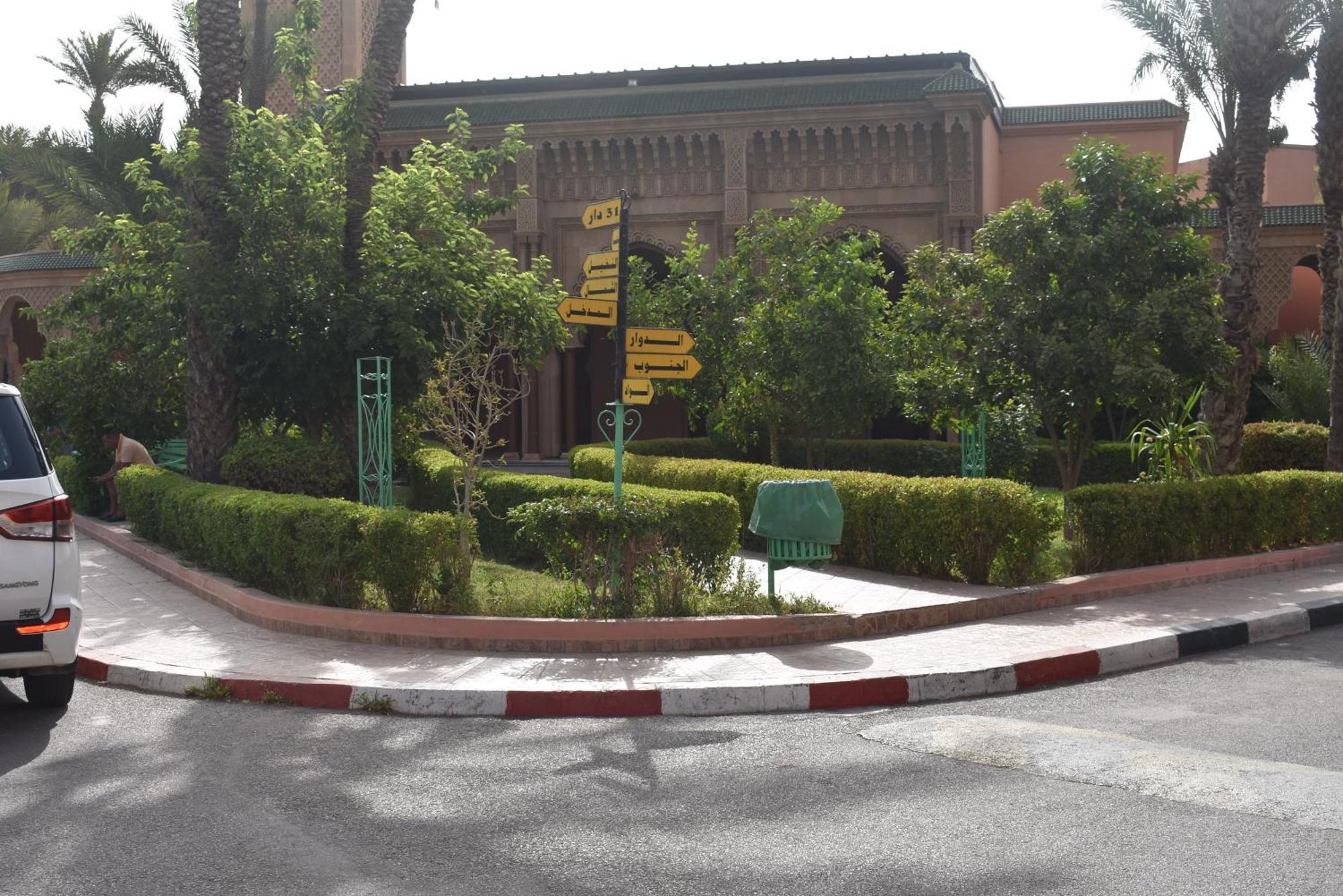 Riad Alaoui 146 With Swimming Pool And Free Parking Apartment Маракеш Екстериор снимка