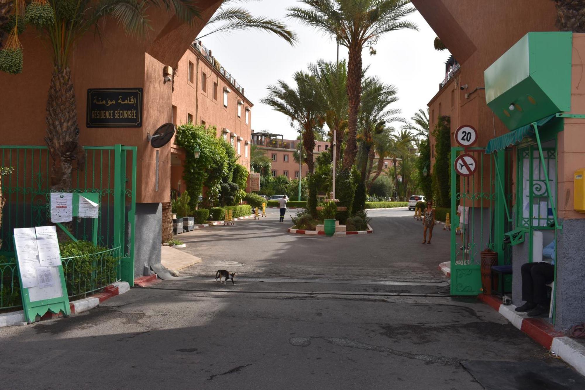 Riad Alaoui 146 With Swimming Pool And Free Parking Apartment Маракеш Екстериор снимка