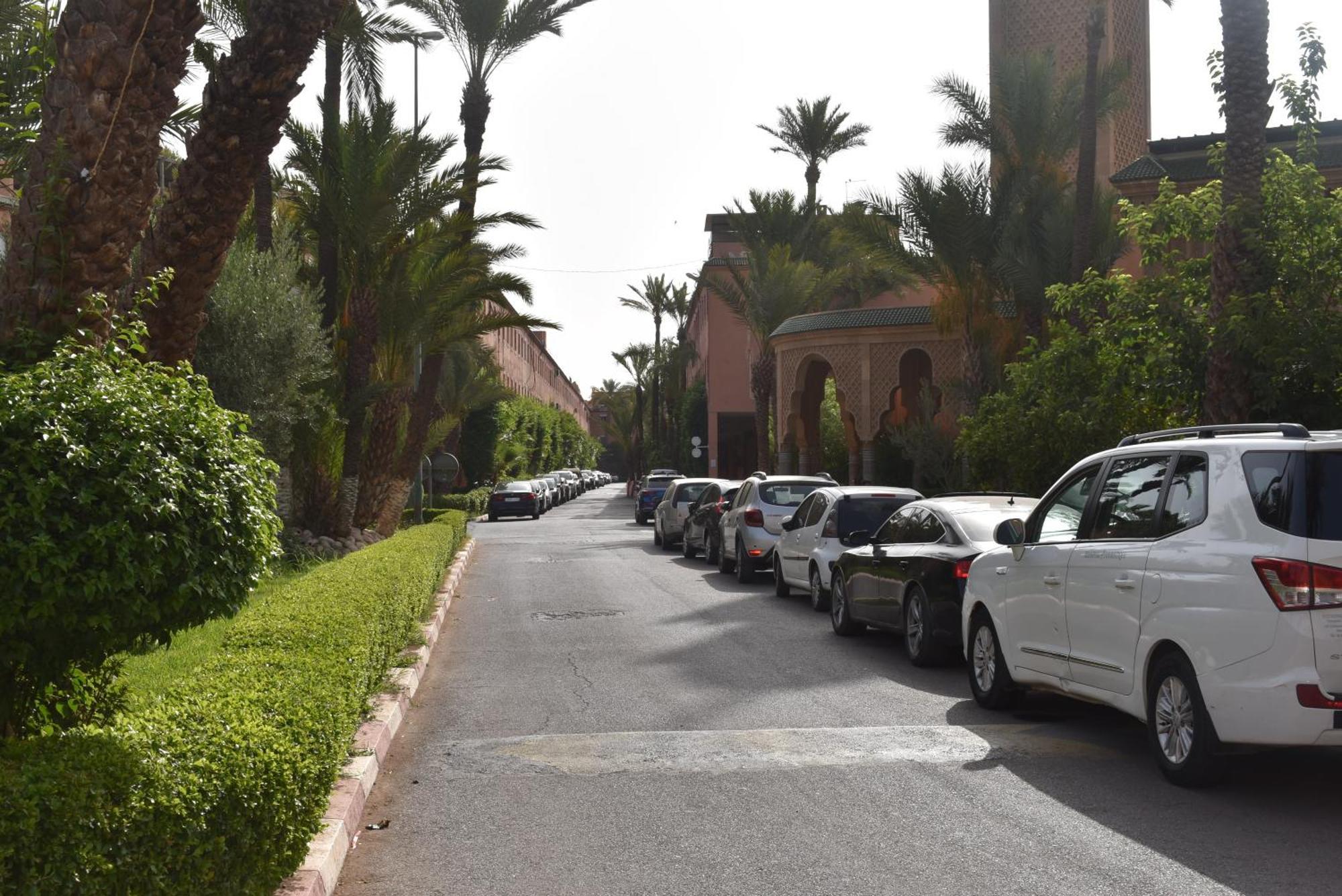 Riad Alaoui 146 With Swimming Pool And Free Parking Apartment Маракеш Екстериор снимка